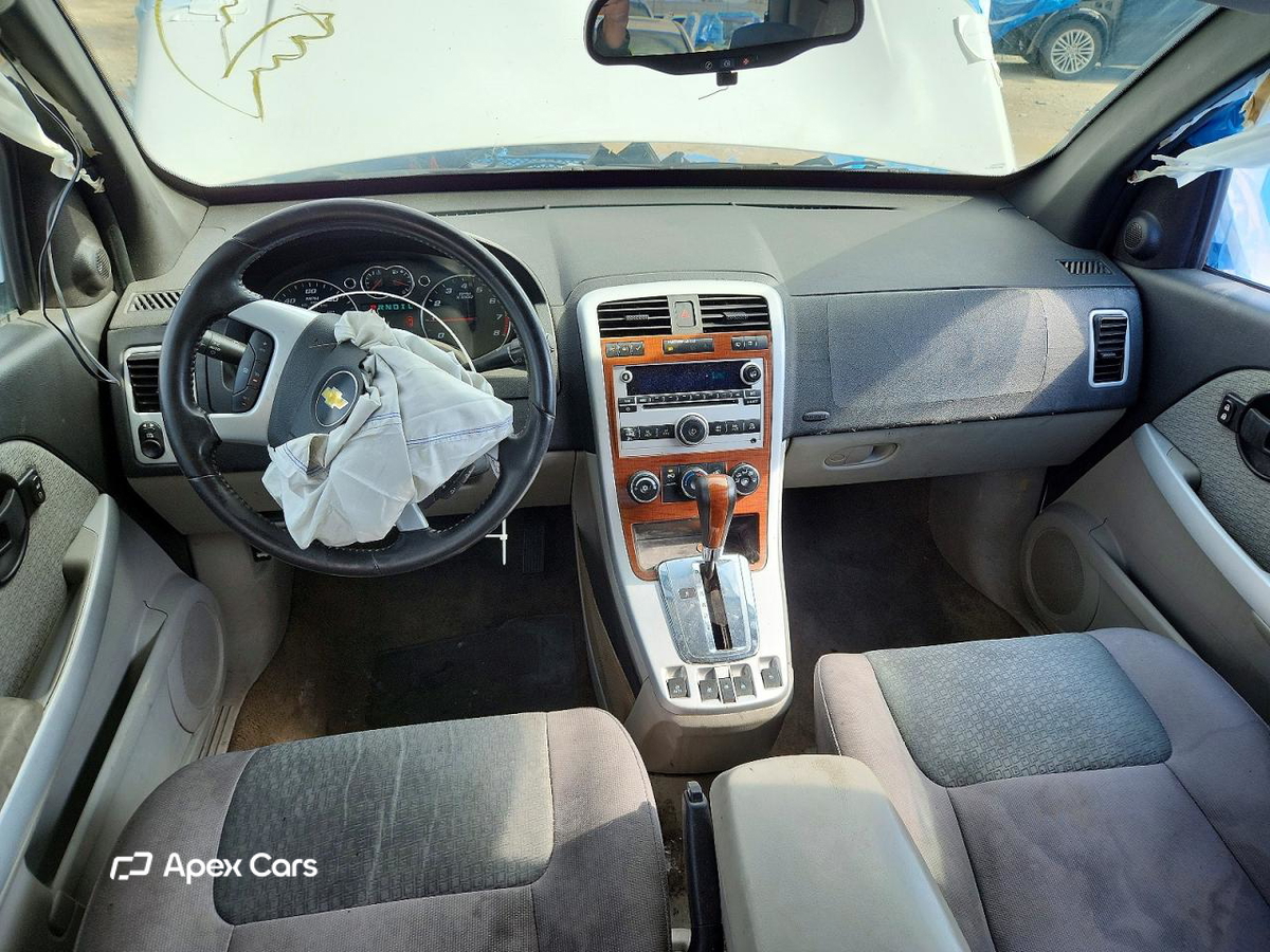 Chevrolet Equinox 2009