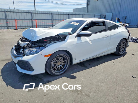 Honda Civic 2019 - Image 1 of 14
