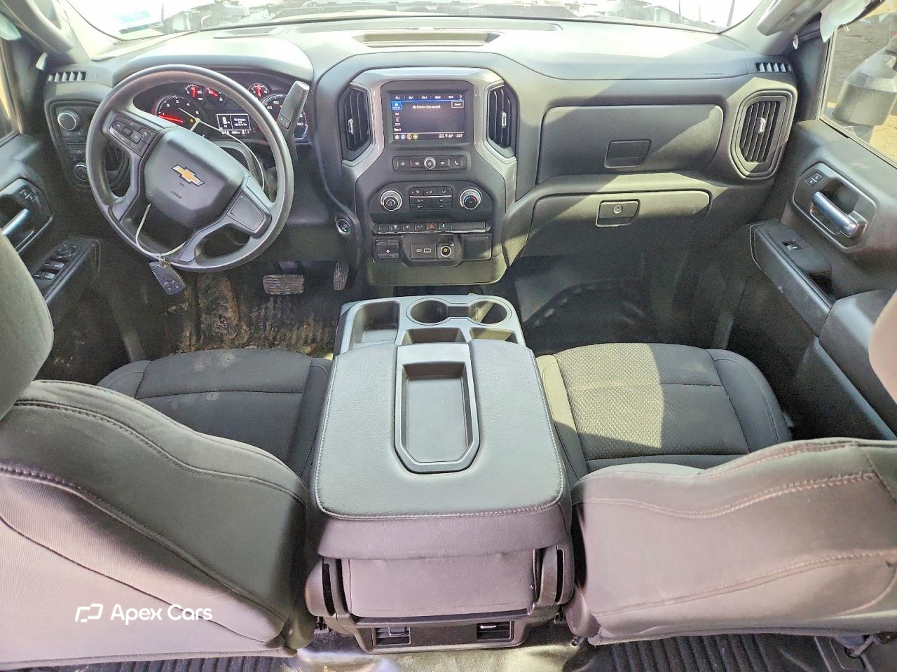 Chevrolet Silverado 2024