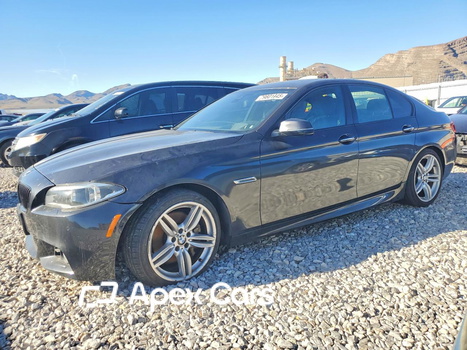 BMW Series 5 2014 - Zdjęcie 1 z 12