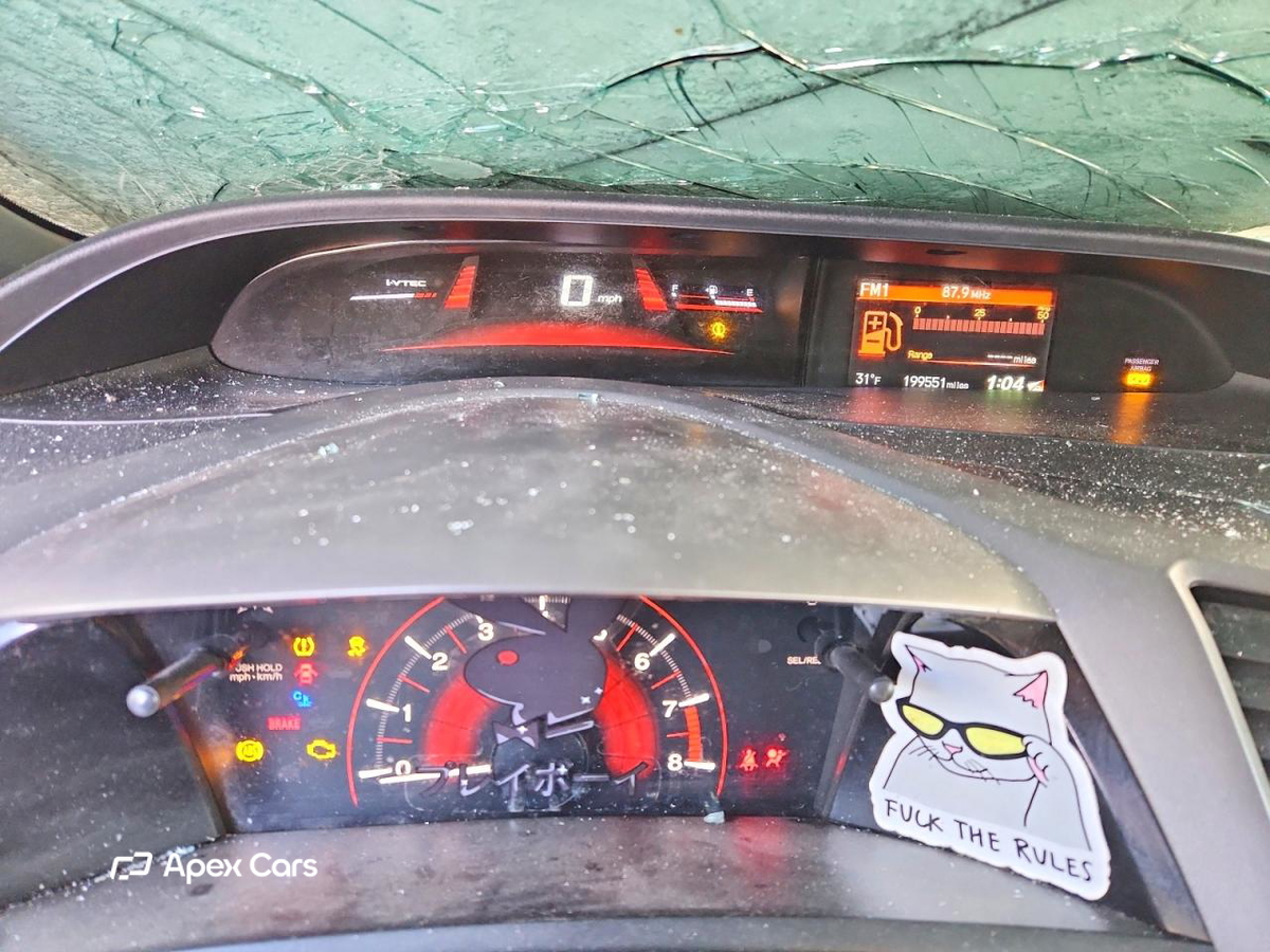 Honda Civic 2012