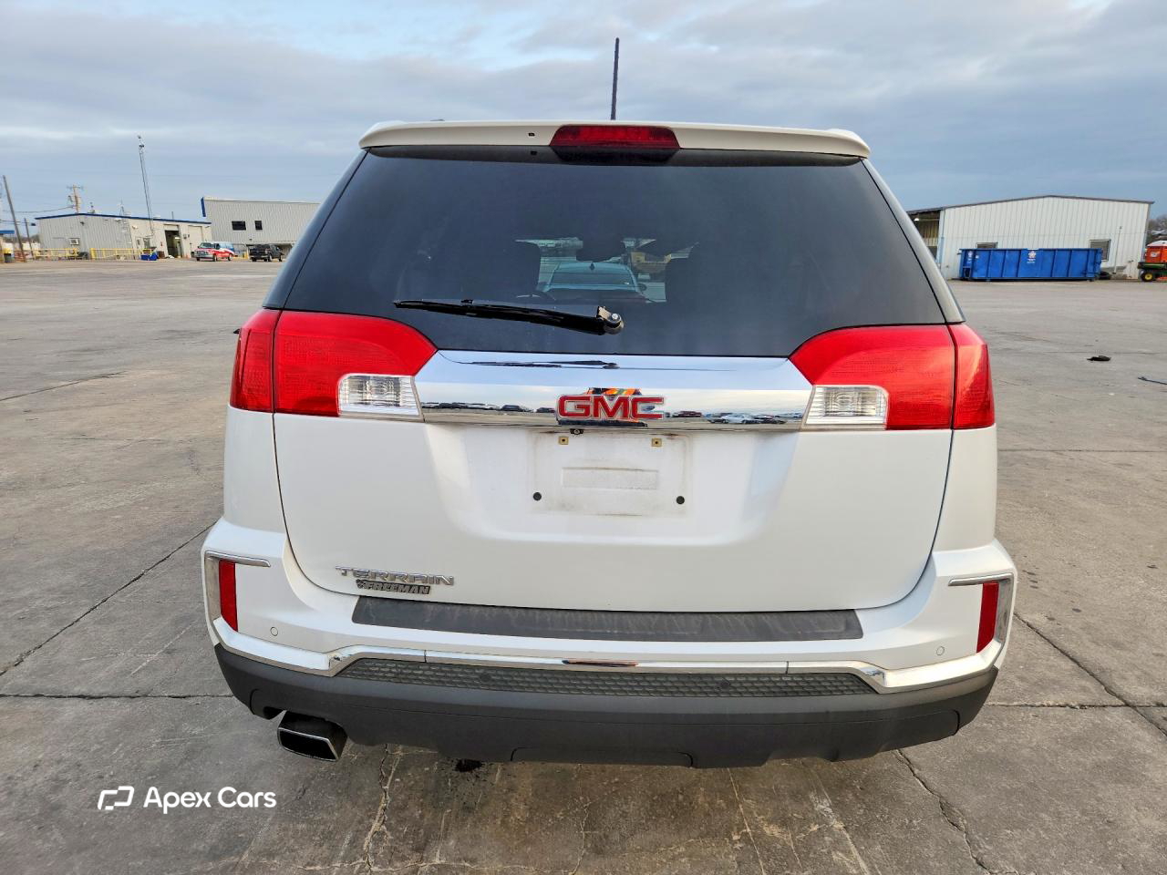 GMC Terrain 2016
