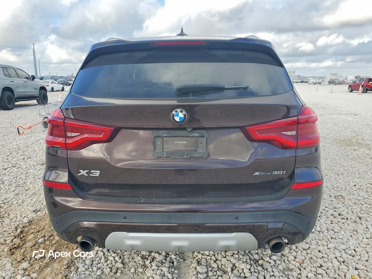 BMW X3 2020