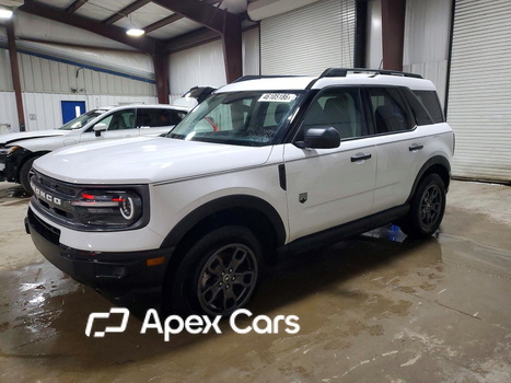 Ford Bronco 2023 - Image 1 of 15