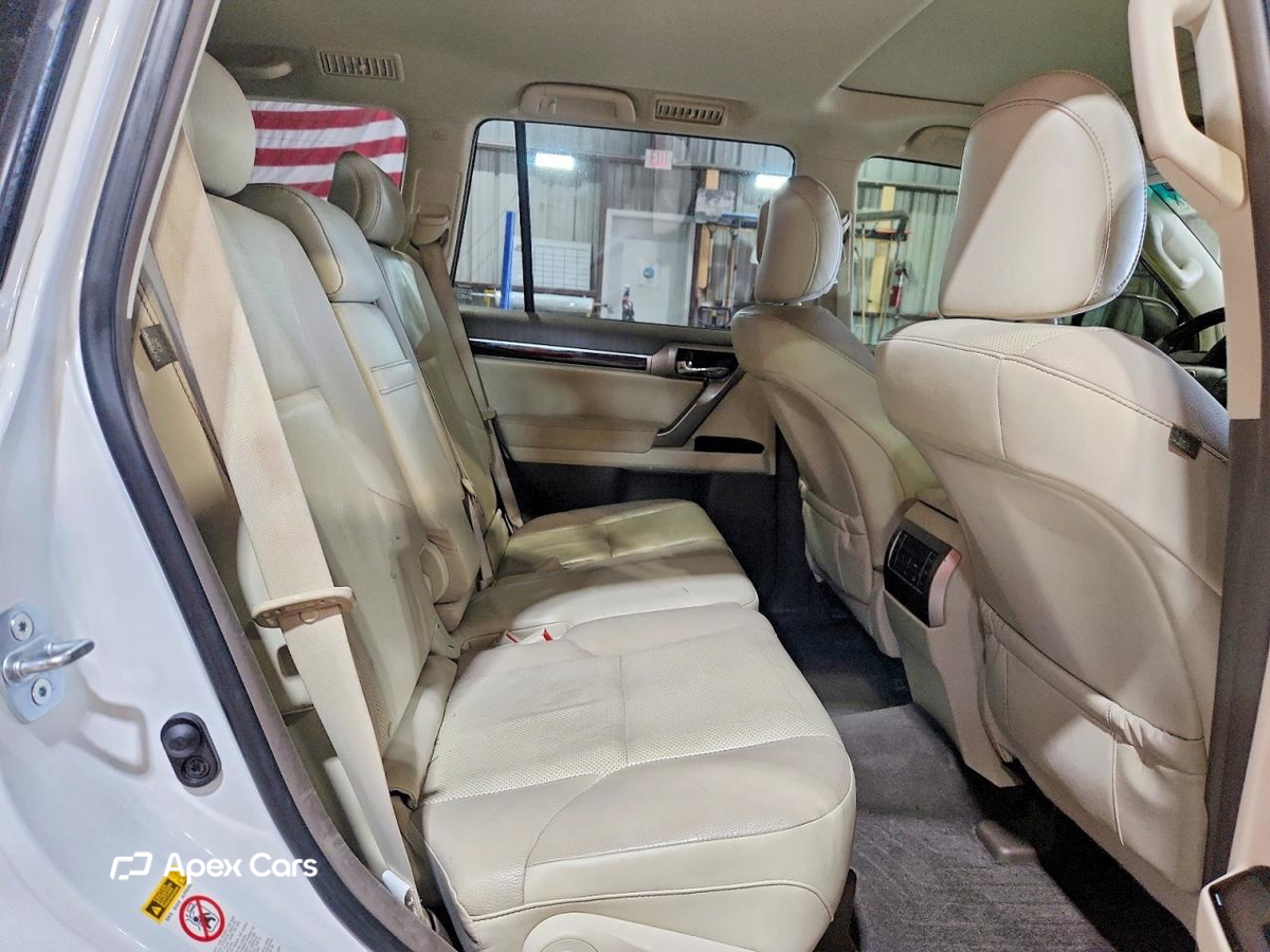Lexus GX 2015