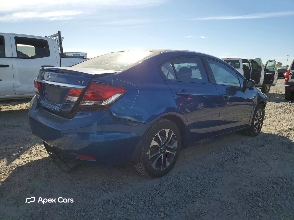 Honda Civic 2015