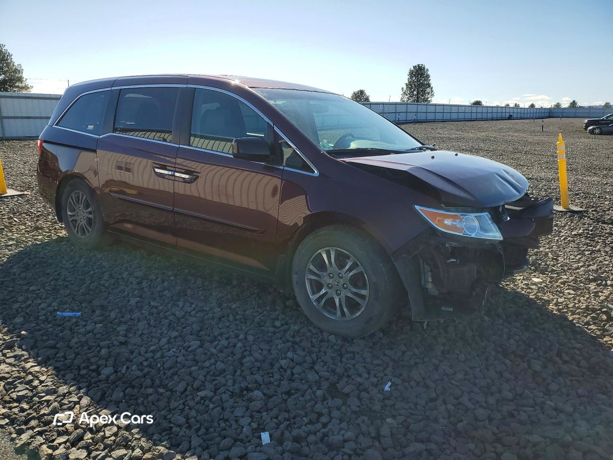 Honda Odyssey 2012