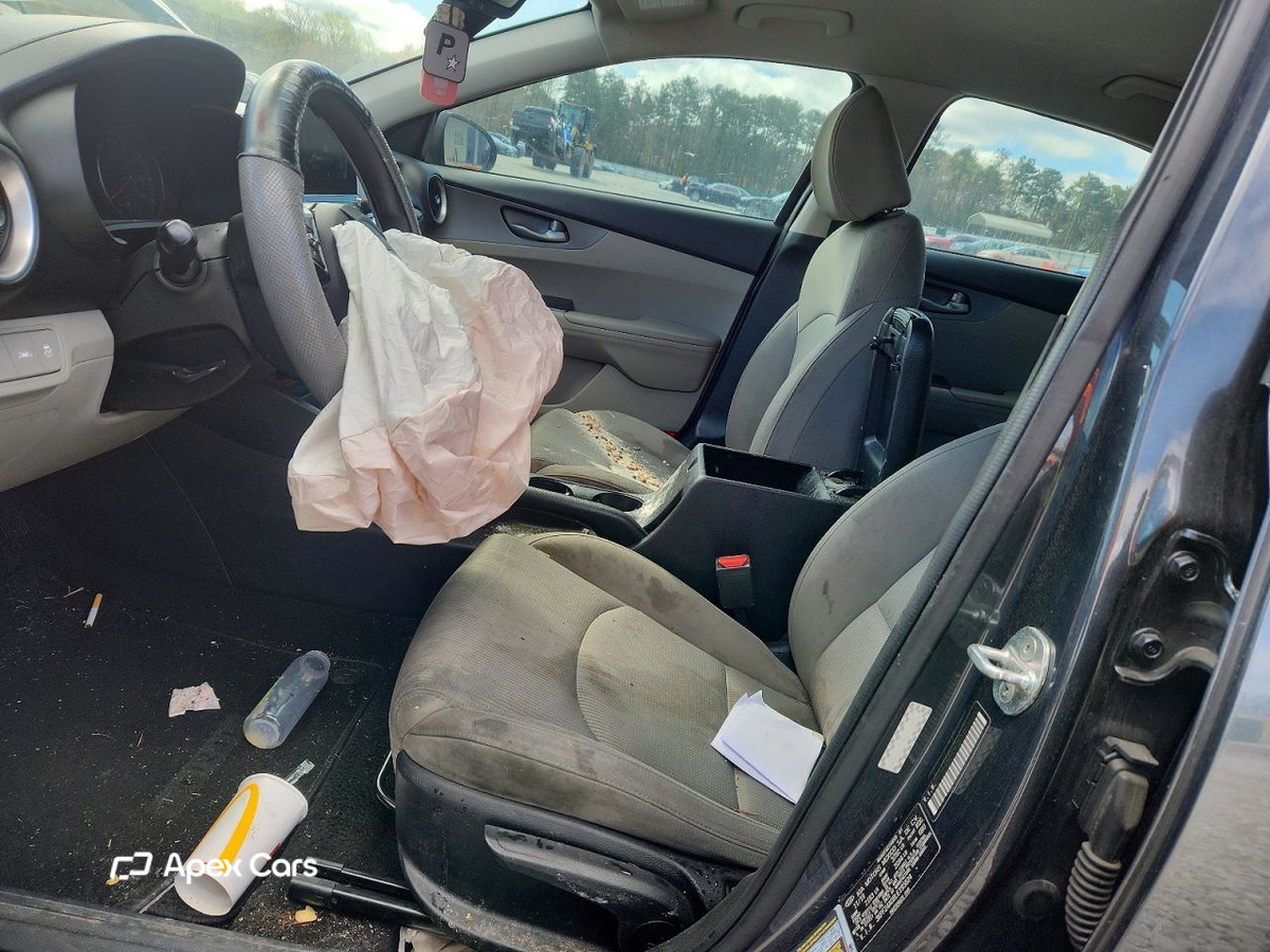 Kia Forte 2020