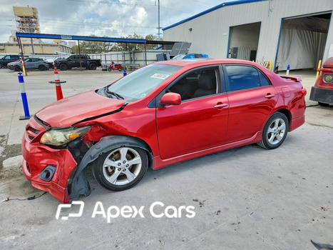 Toyota Corolla 2012 - Image 1 of 13