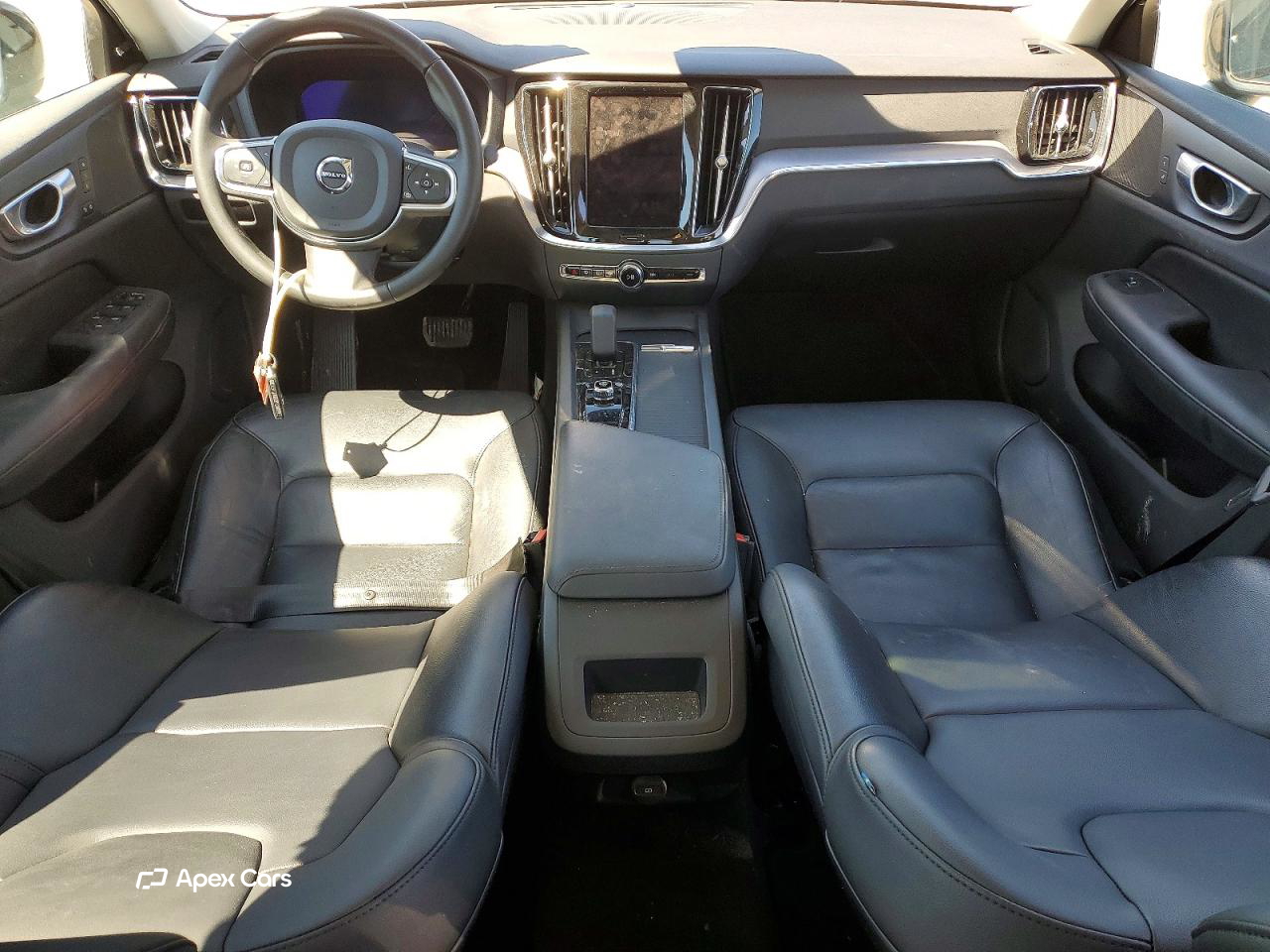 Volvo S60 2024