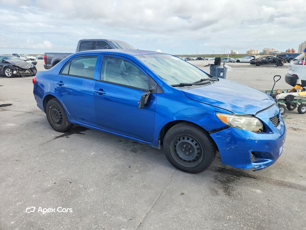 Toyota Corolla 2010