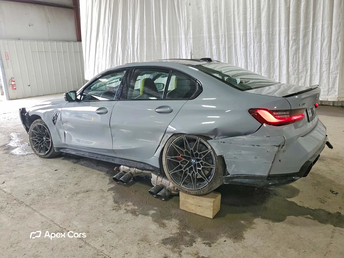 BMW M3 2026