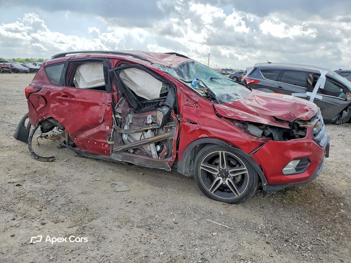 Ford Escape 2019