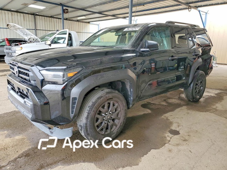 Toyota 4Runner 2025 - Image 1 of 13