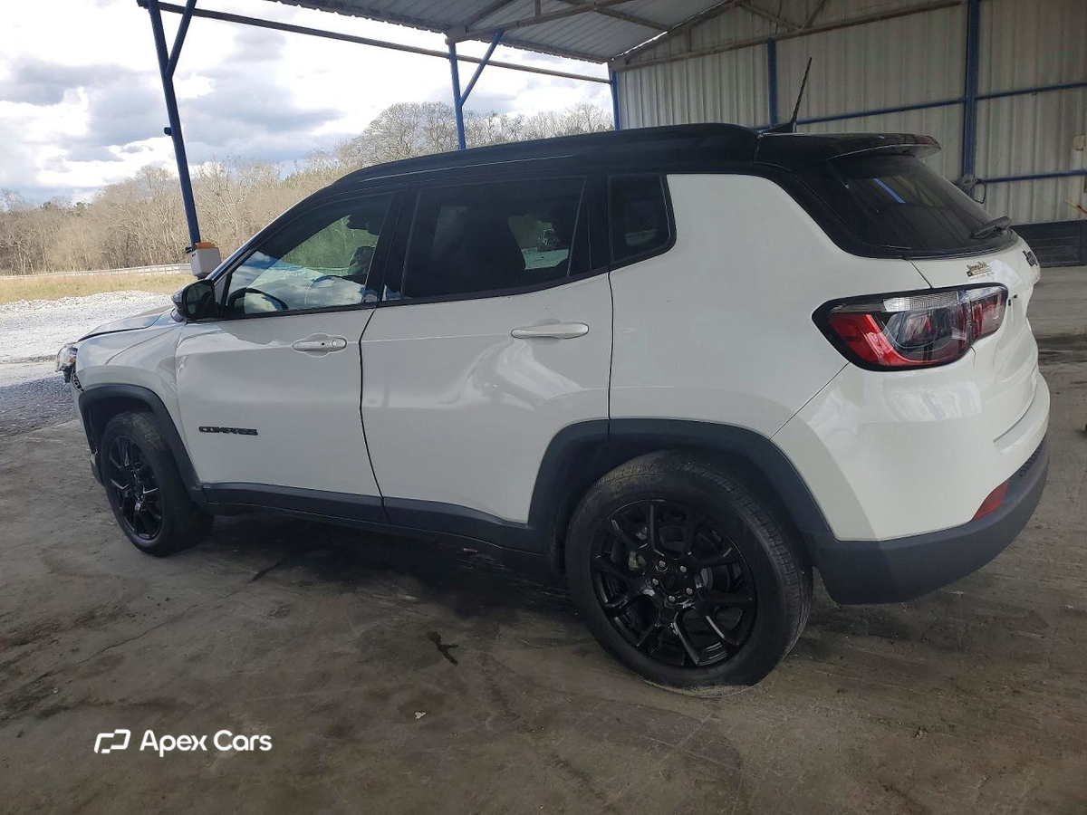Jeep Compass 2022