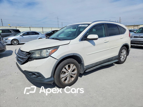 Honda CR-V 2012 - Image 1 of 12