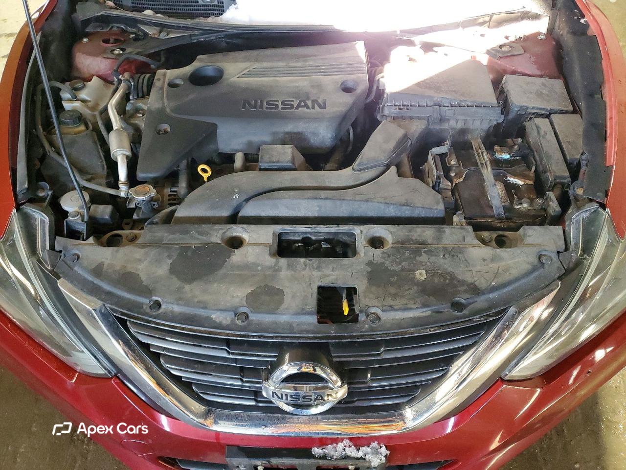 Nissan Altima 2016