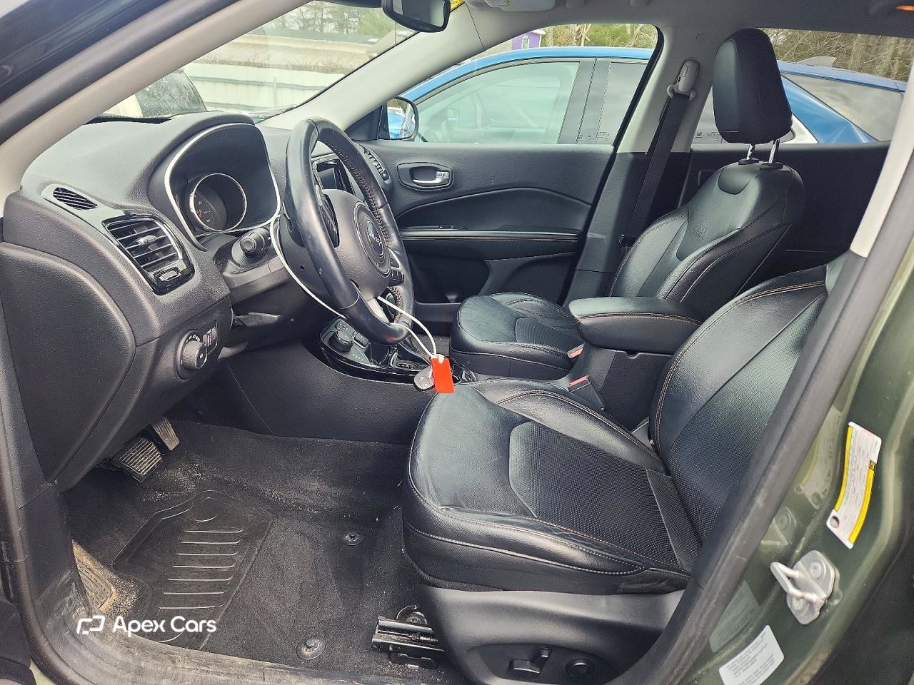 Jeep Compass 2018