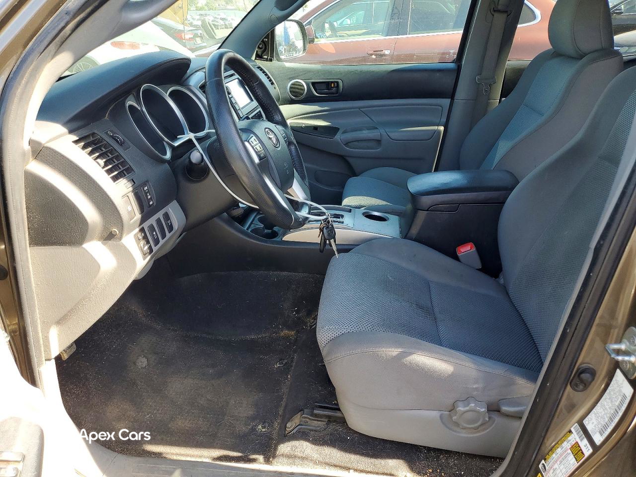 Toyota Tacoma 2013