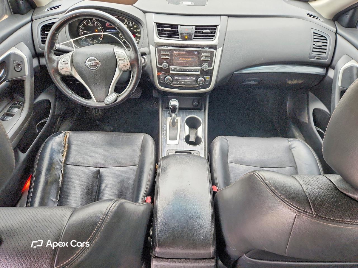Nissan Altima 2018