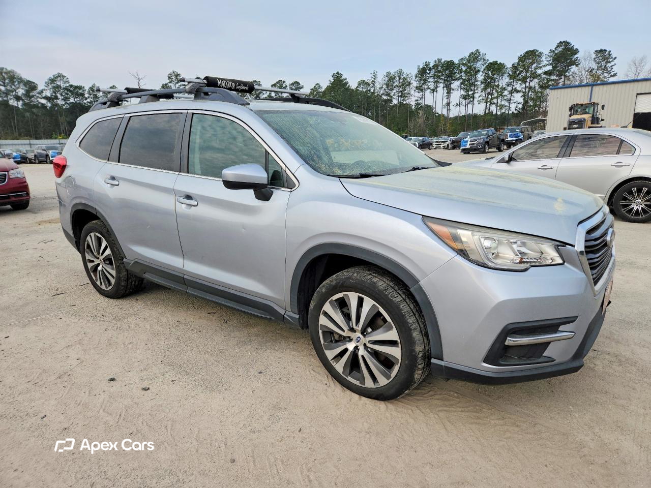 Subaru Ascent 2019