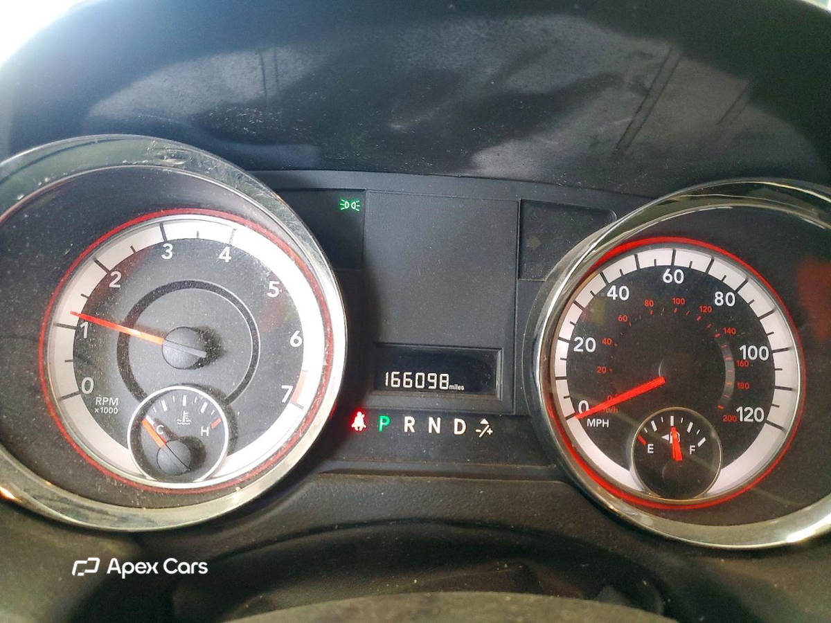 Dodge Caravan 2018
