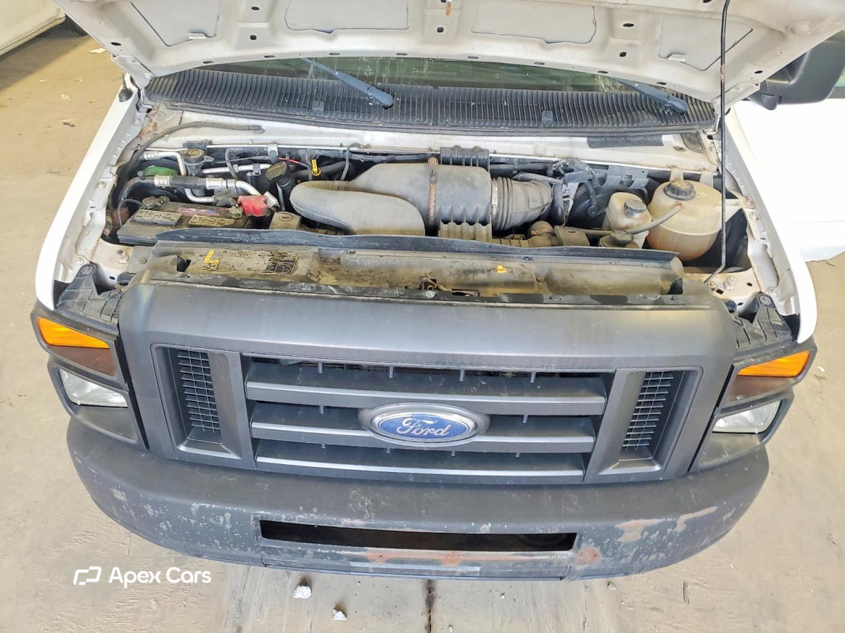 Ford Econoline 2011