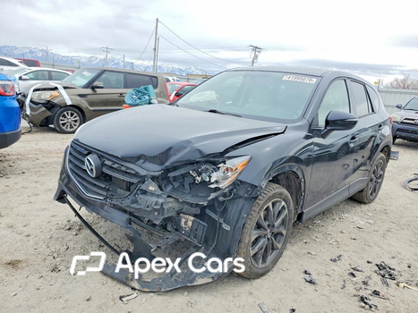Mazda CX-5 2016 - Image 1 of 14