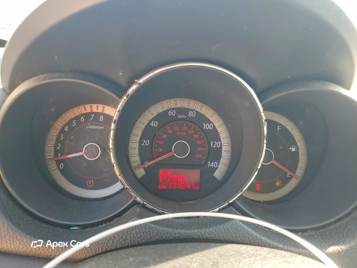 Kia Forte 2013