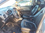 Chevrolet Sonic 2016
