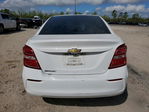 Chevrolet Sonic 2017