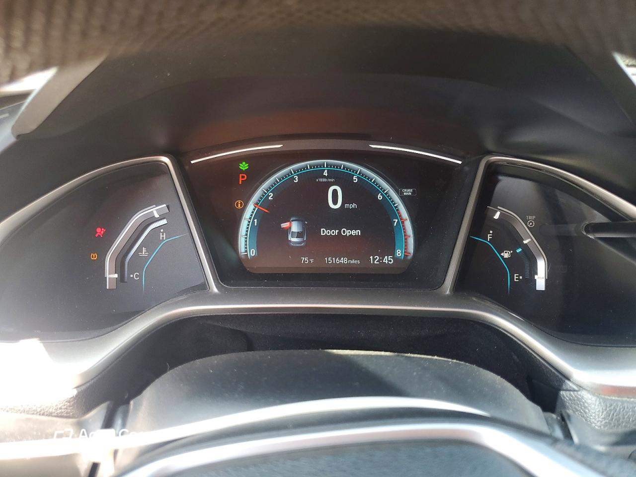 Honda Civic 2017