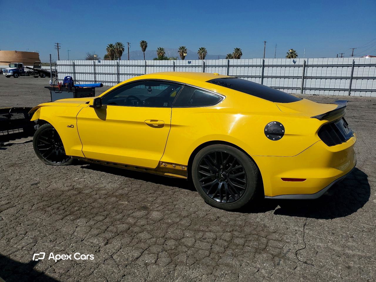 Ford Mustang 2015