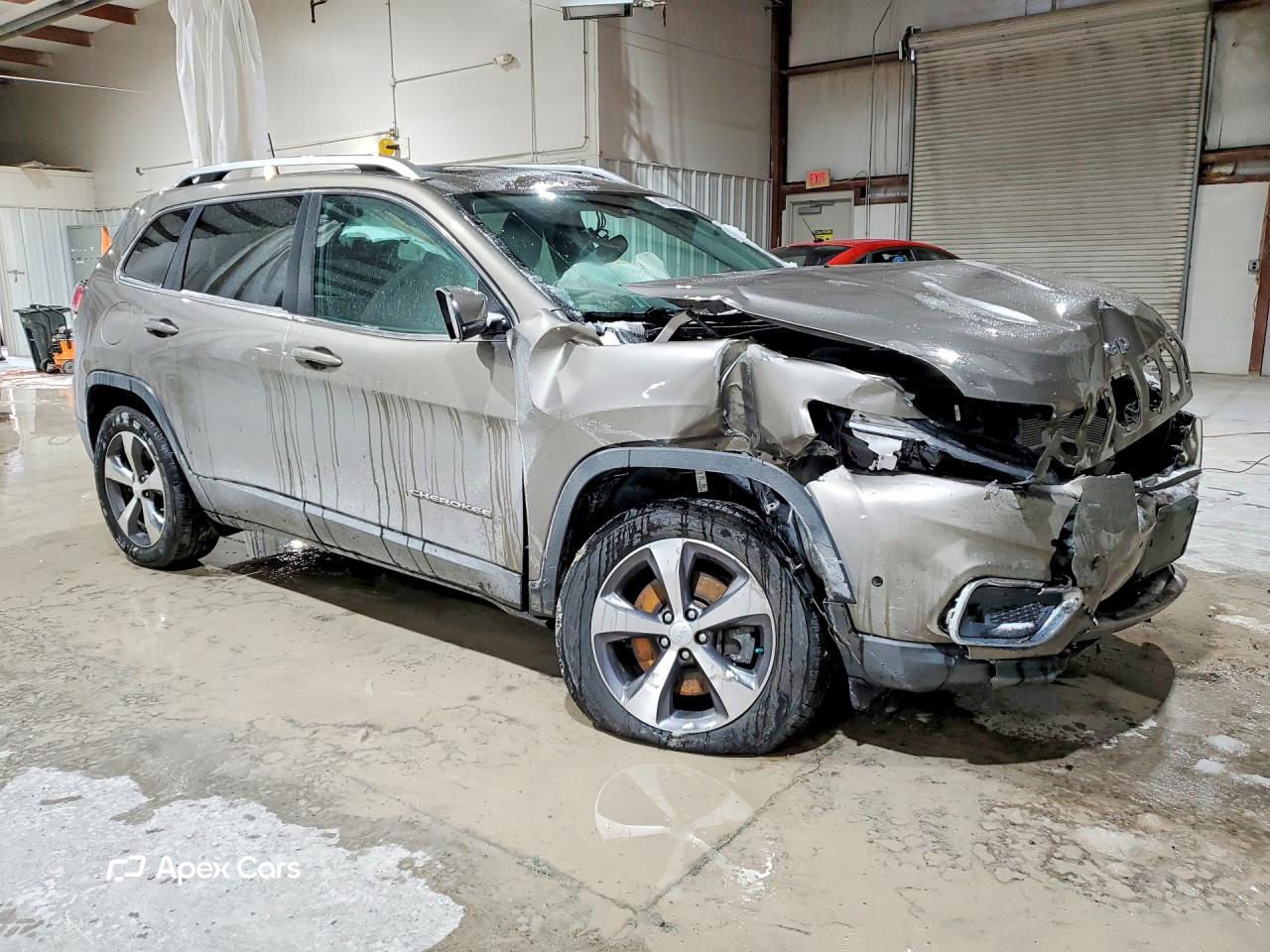 Jeep Cherokee 2021