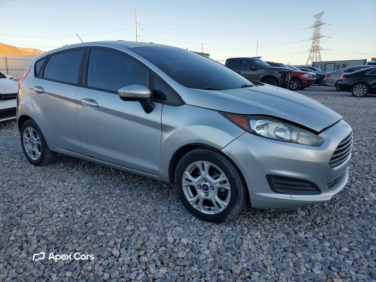 Ford Fiesta 2015