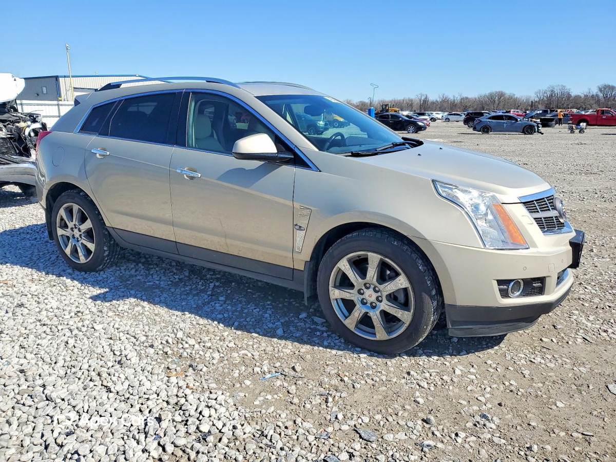 Cadillac SRX 2012