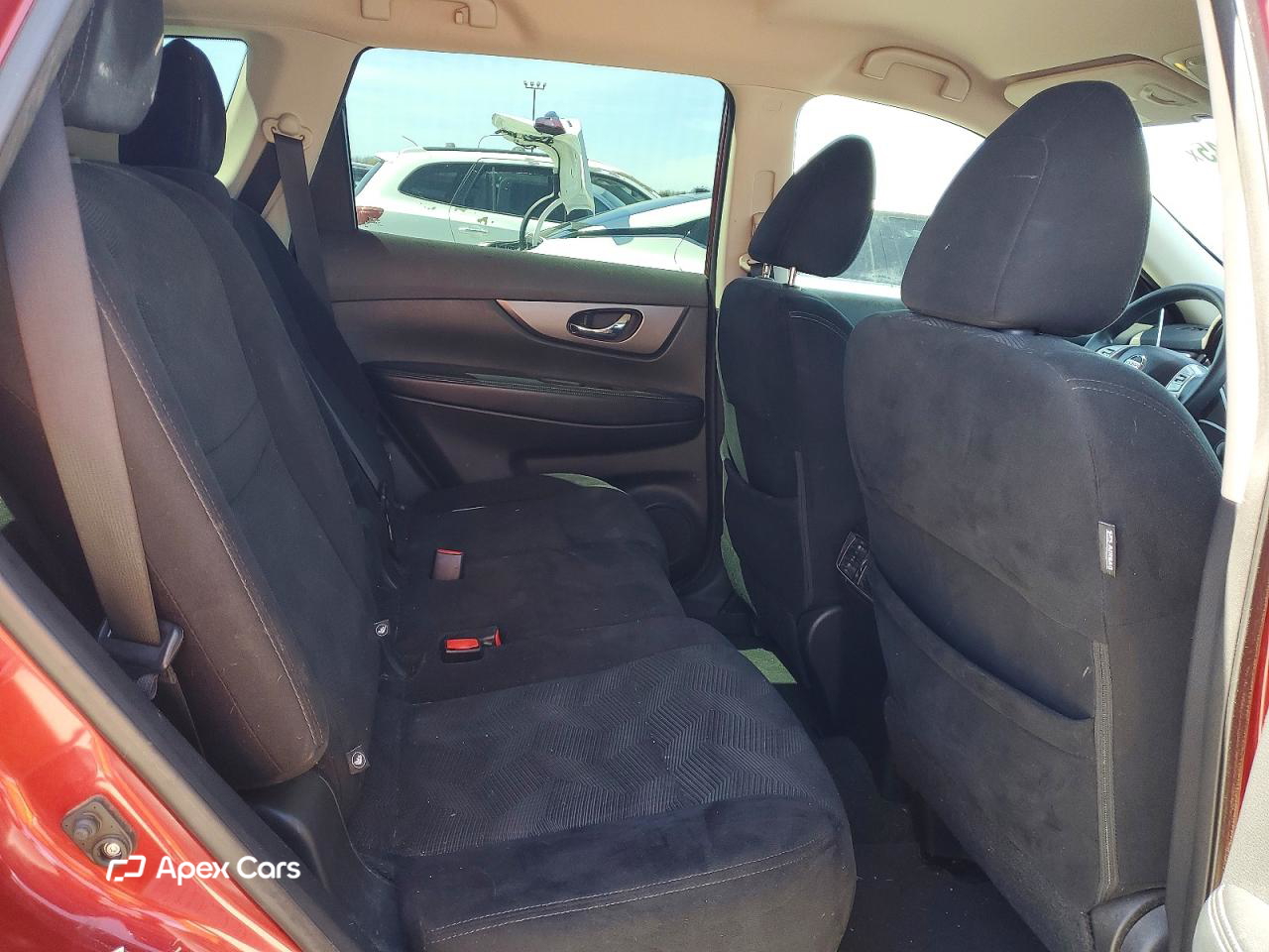 Nissan Rogue 2016