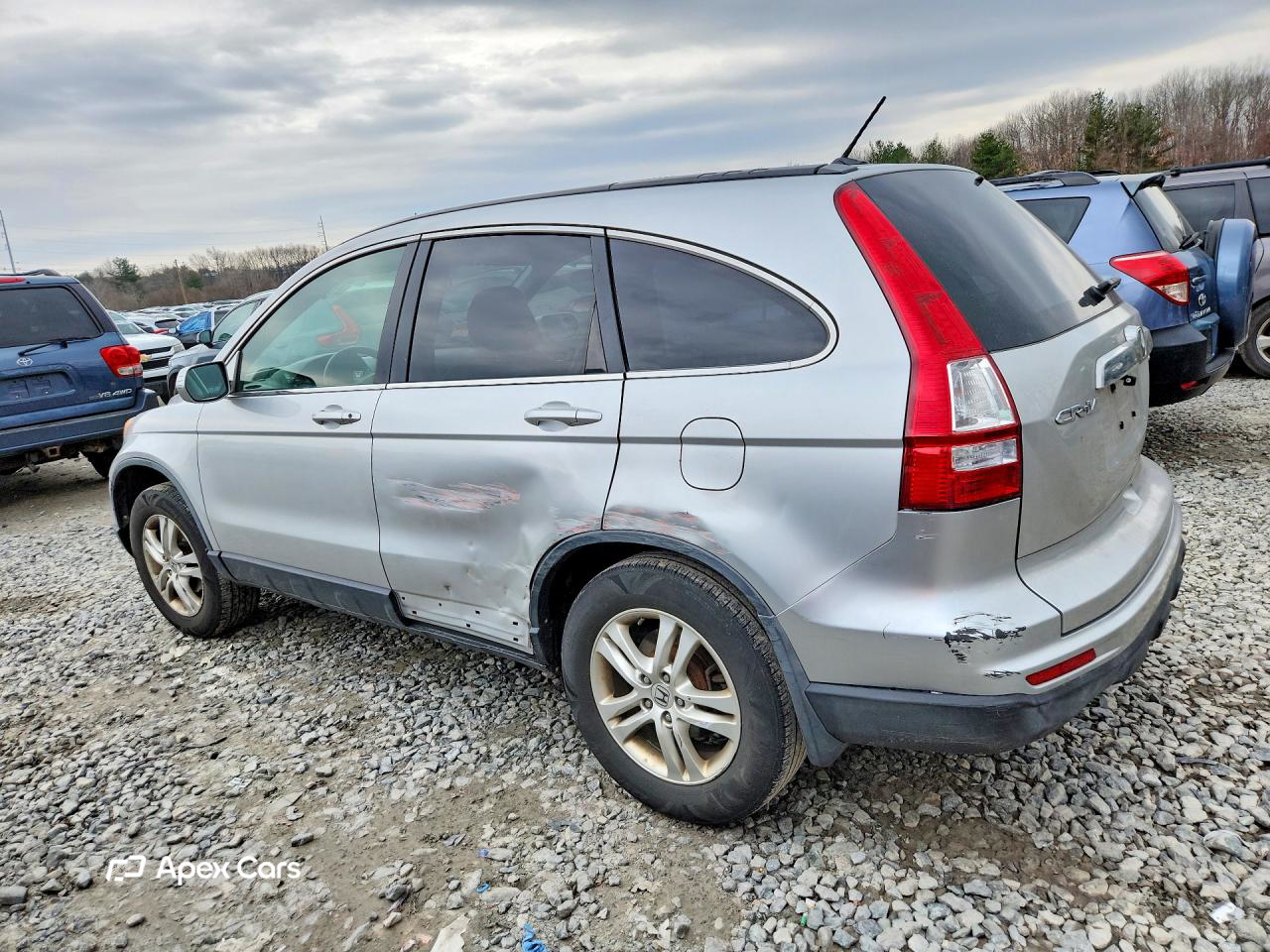 Honda CR-V 2011