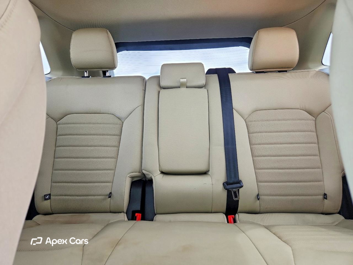 Ford Edge 2015