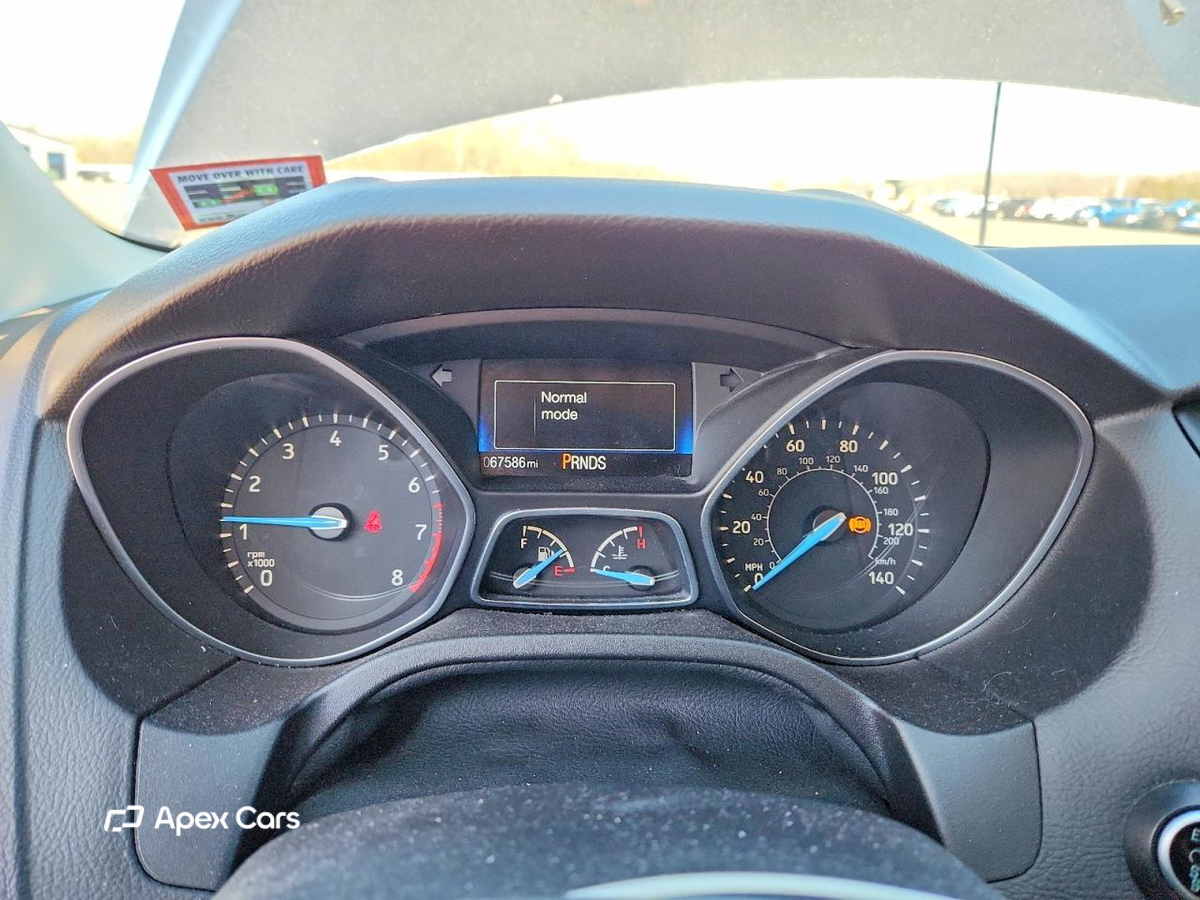 Ford Focus 2017