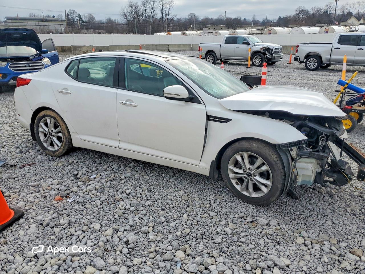 Kia Optima 2011