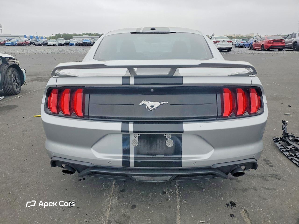 Ford Mustang 2019
