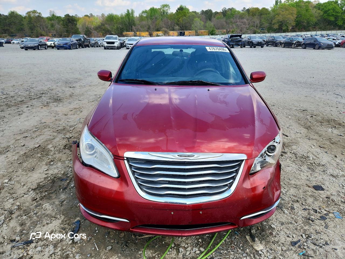 Chrysler 200 2013