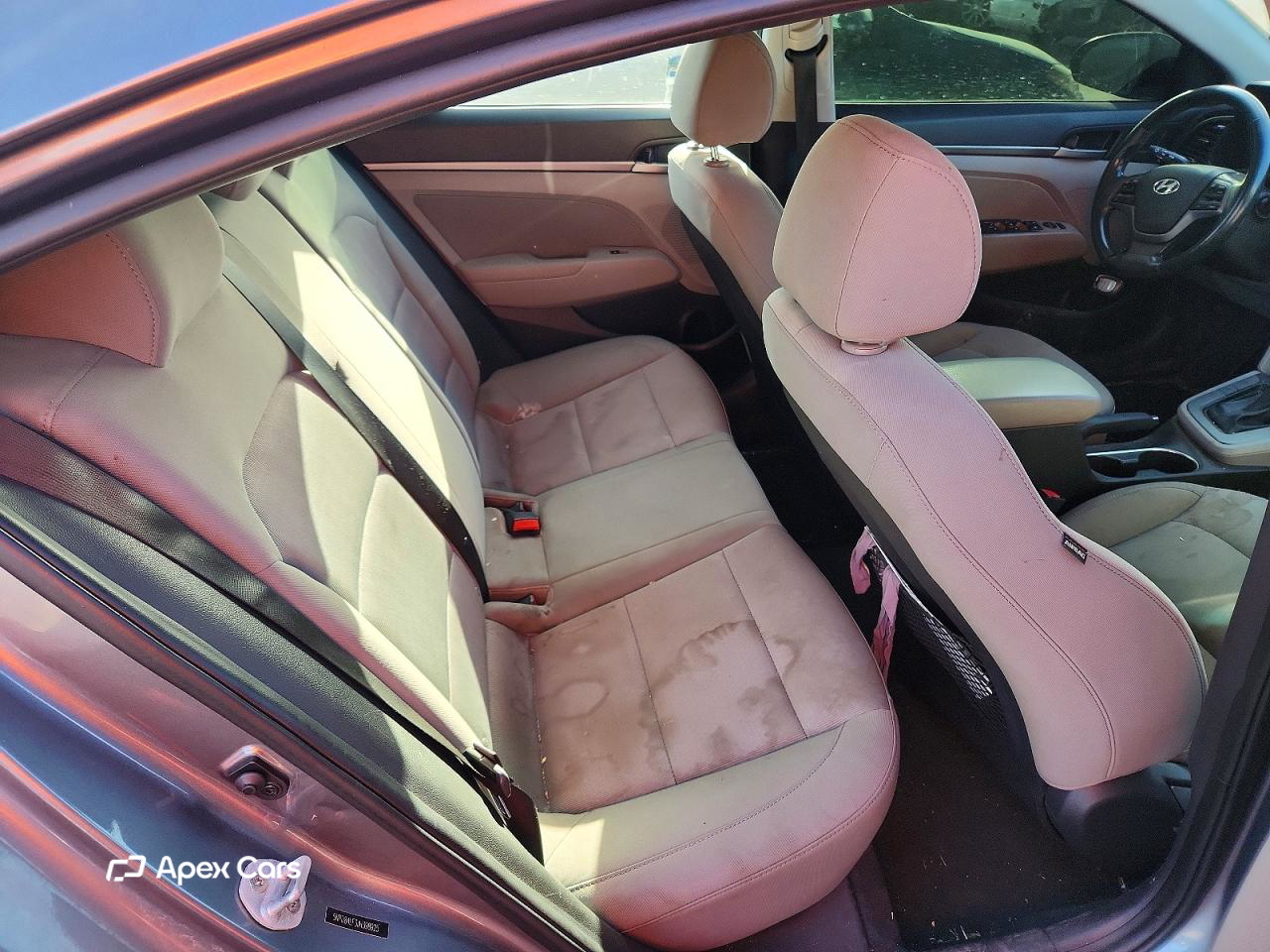 Hyundai Elantra 2018
