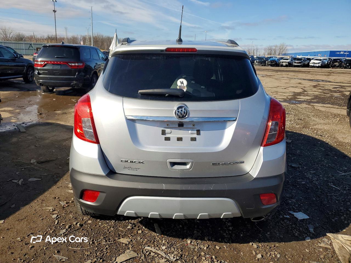 Buick Encore 2014