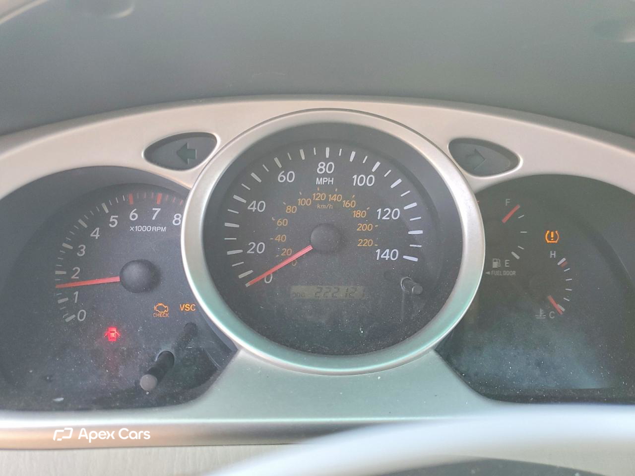 Toyota Highlander 2004