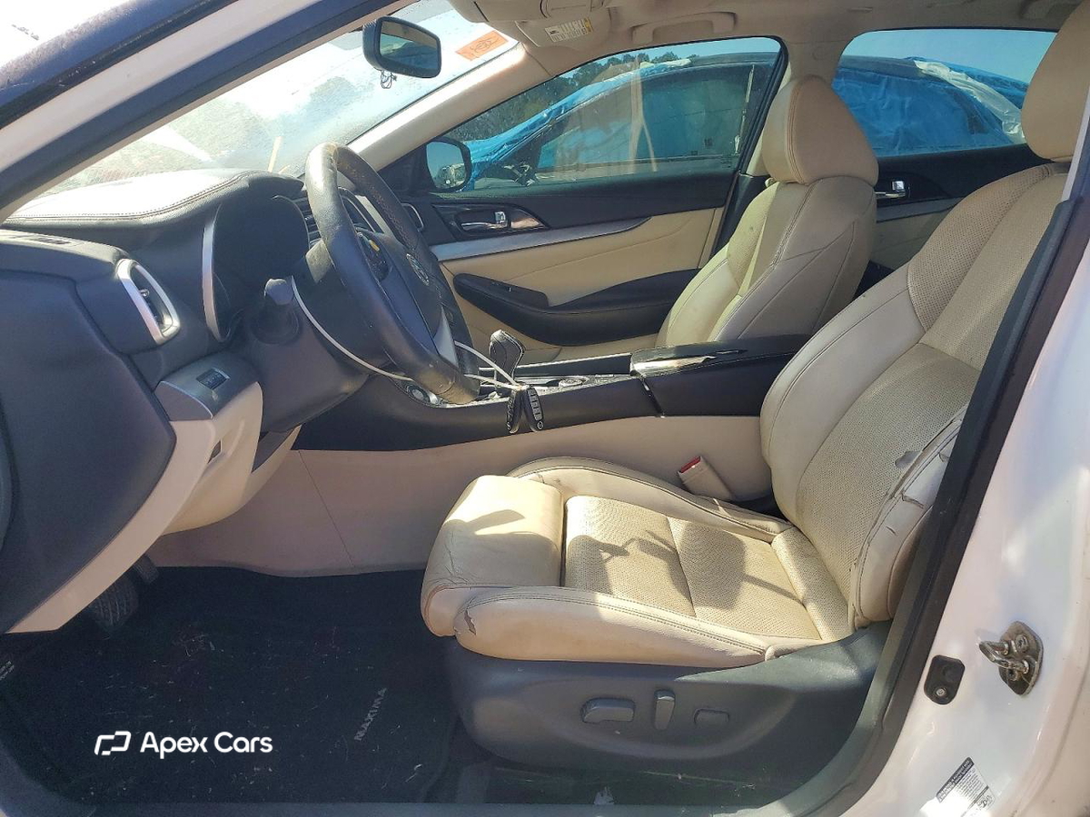 Nissan Maxima 2016