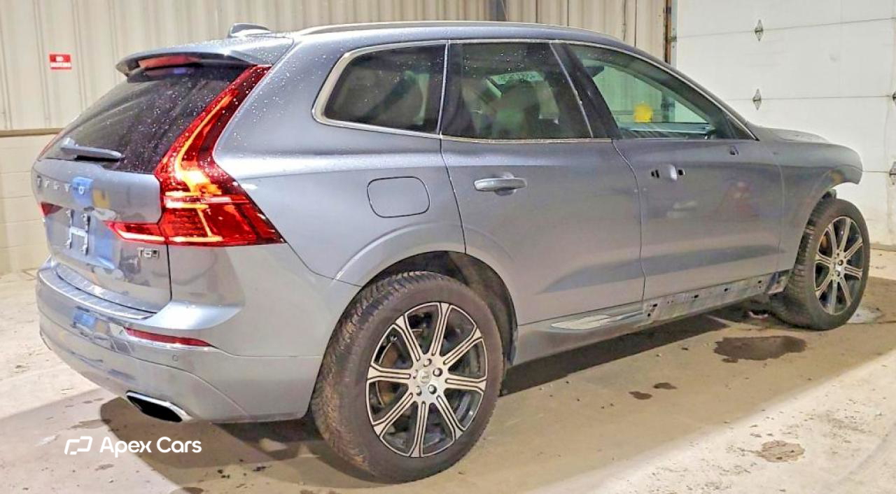 Volvo XC60 2021