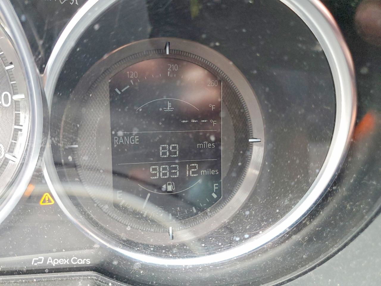 Mazda CX-5 2018