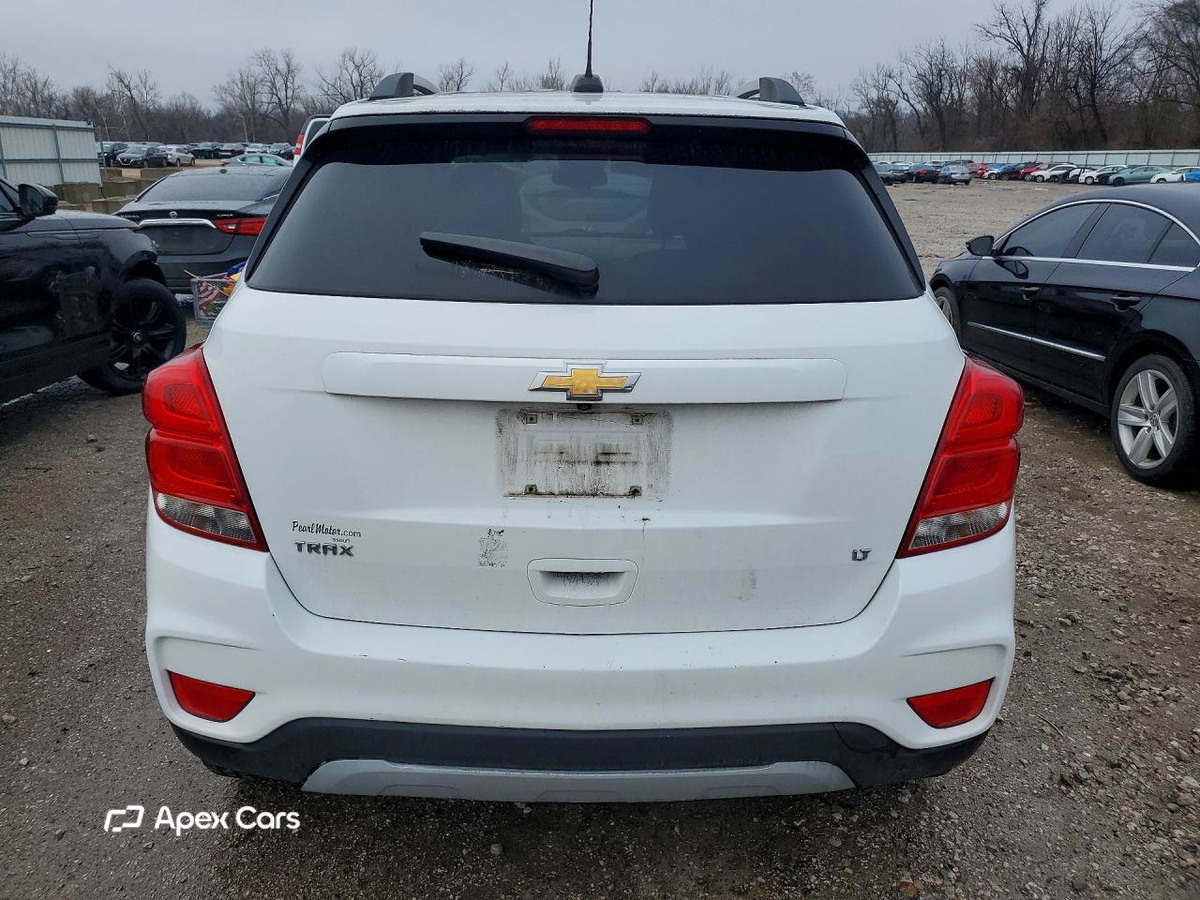 Chevrolet Trax 2018